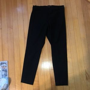 Banana Republic cropped dress pants